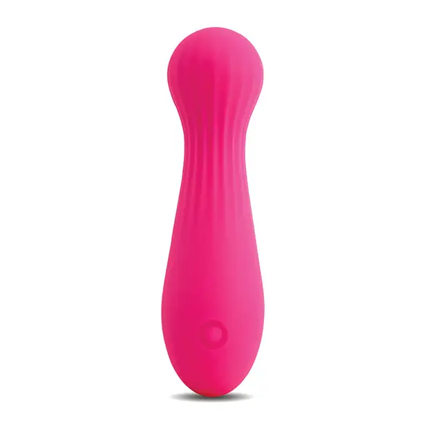 Nu Sensuelle Sola Nubii Flexible Bullet - Pink - Stimulators