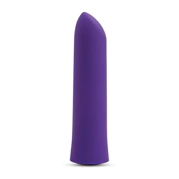 Nu Sensuelle Sunni Nubii Warming Bullet - Purple - Stimulators