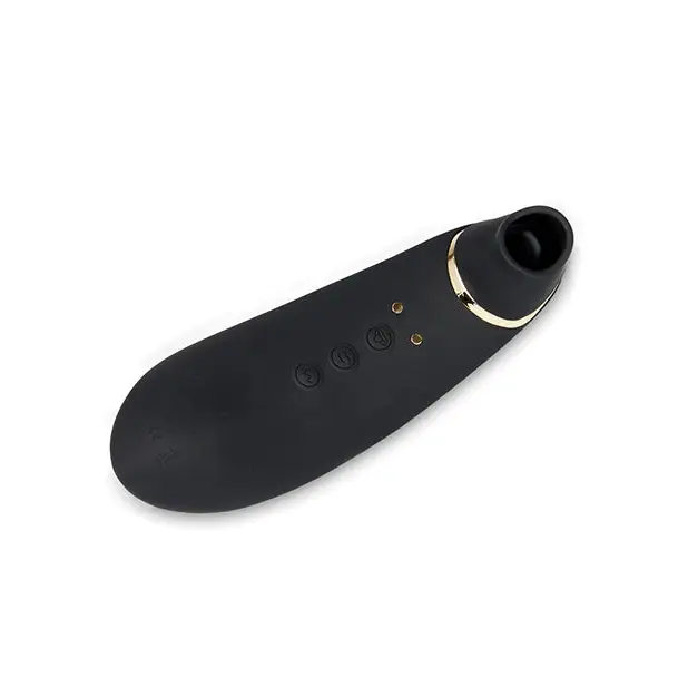 Nu Sensuelle Trinitii Tongue Vibe - 18k Gold - Stimulators