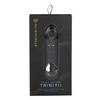 Nu Sensuelle Trinitii Tongue Vibe - 18k Gold - Stimulators