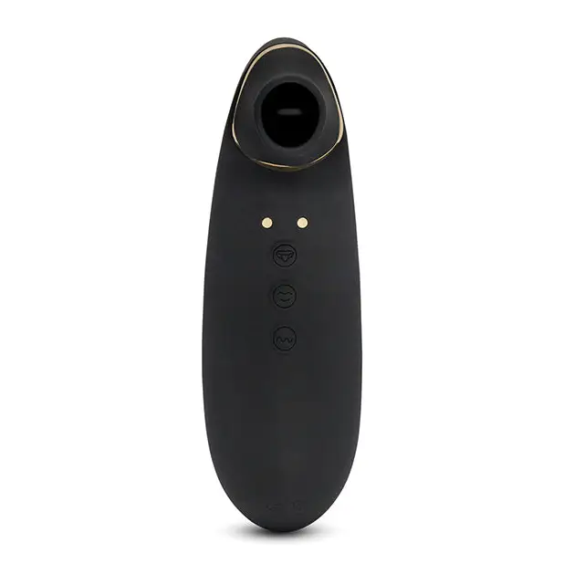Nu Sensuelle Trinitii Tongue Vibe - 18k Gold - Stimulators