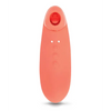 Nu Sensuelle Trinitii Tongue Vibe - Coral - Stimulators