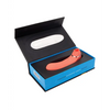 Nu Sensuelle Trinitii Tongue Vibe - Coral - Stimulators