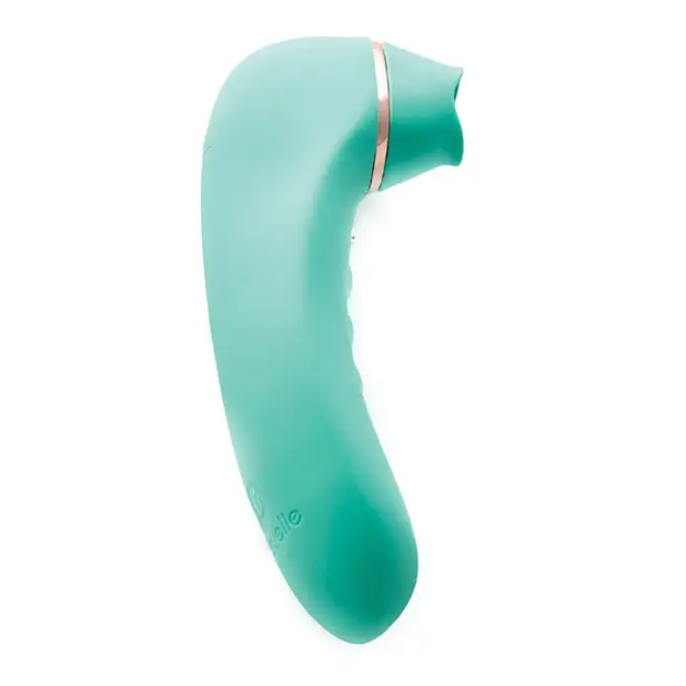 Nu Sensuelle Trinitii Tongue Vibe - Electric Blue - Stimulators