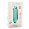 Nu Sensuelle Trinitii Tongue Vibe - Electric Blue - Stimulators