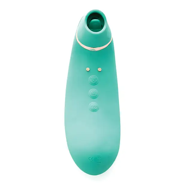 Nu Sensuelle Trinitii Tongue Vibe - Electric Blue - Stimulators