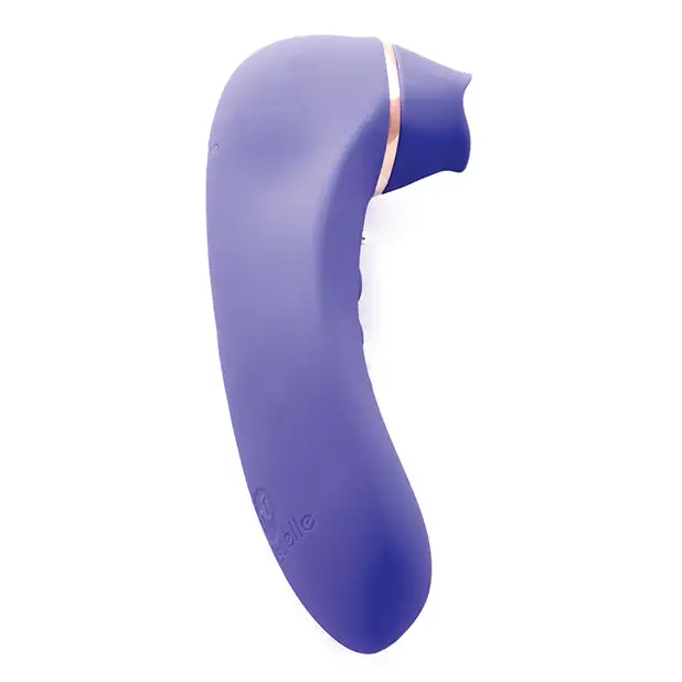 Nu Sensuelle Trinitii Tongue Vibe - Ultra Violet - Stimulators