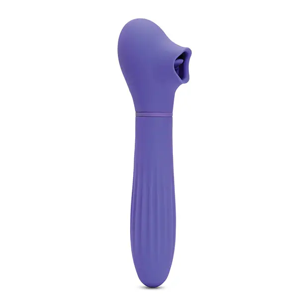 Nu Sensuelle Triple Action Daisy - Ultra Violet - Vibrators