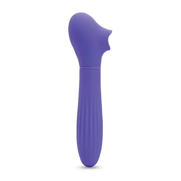 Nu Sensuelle Triple Action Daisy - Ultra Violet - Vibrators