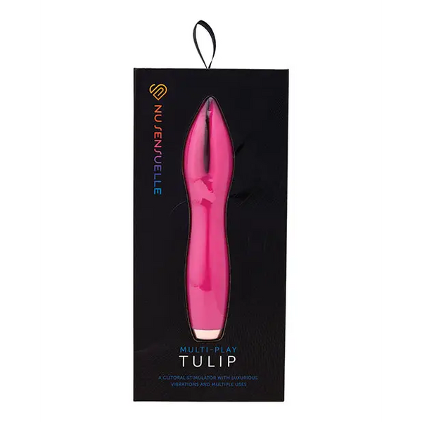 Nu Sensuelle Tulip - Magenta - Stimulators