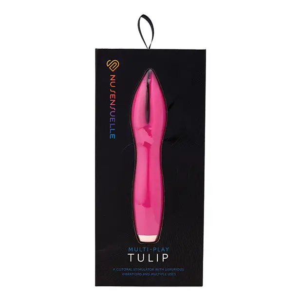 Nu Sensuelle Tulip - Magenta - Stimulators