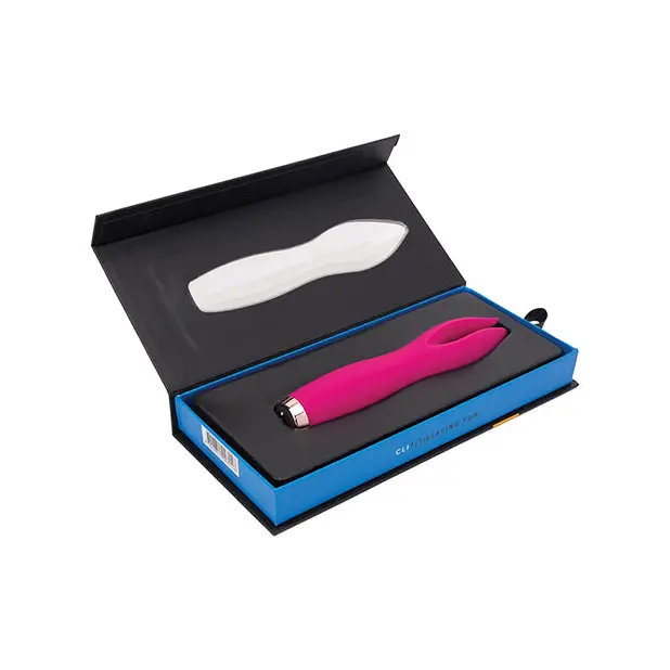 Nu Sensuelle Tulip - Magenta - Stimulators