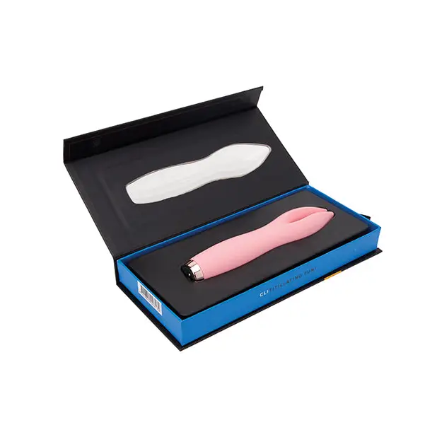 Nu Sensuelle Tulip - Millennial Pink - Stimulators