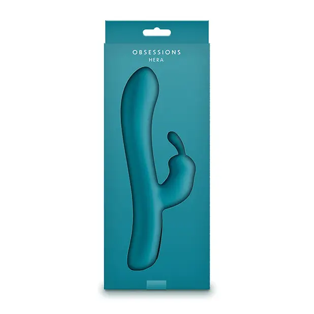 Obsessions Hera - Dark Green - Vibrators