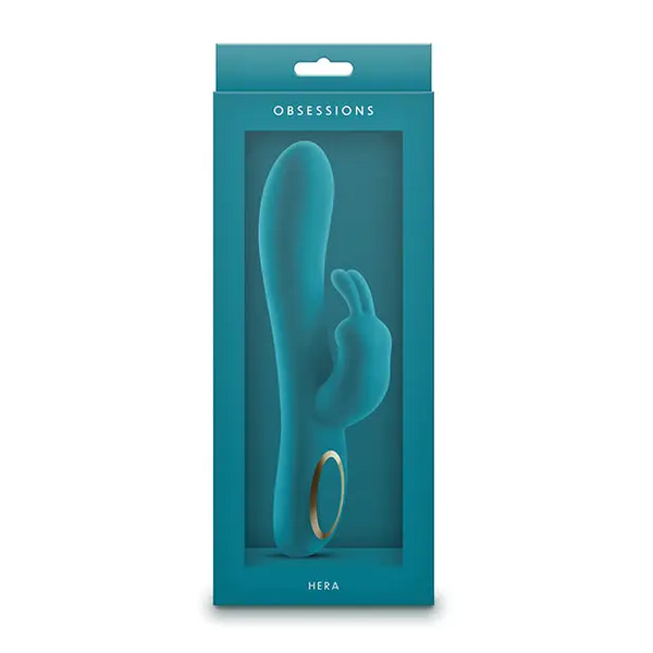 Obsessions Hera - Dark Green - Vibrators
