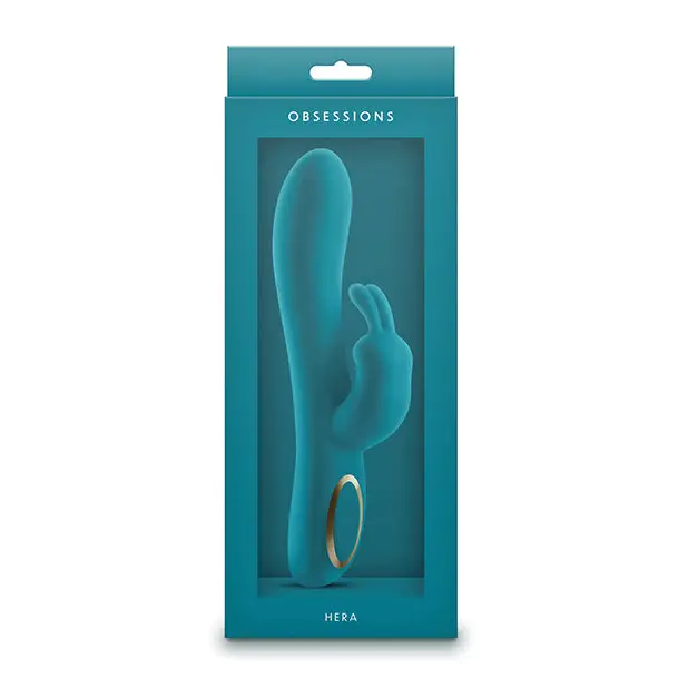 Obsessions Hera - Dark Green - Vibrators