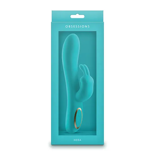 Obsessions Hera - Light Green - Vibrators