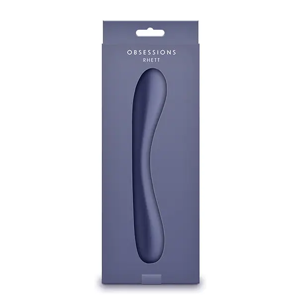 Obsessions Rhett - Dark Blue - Vibrators