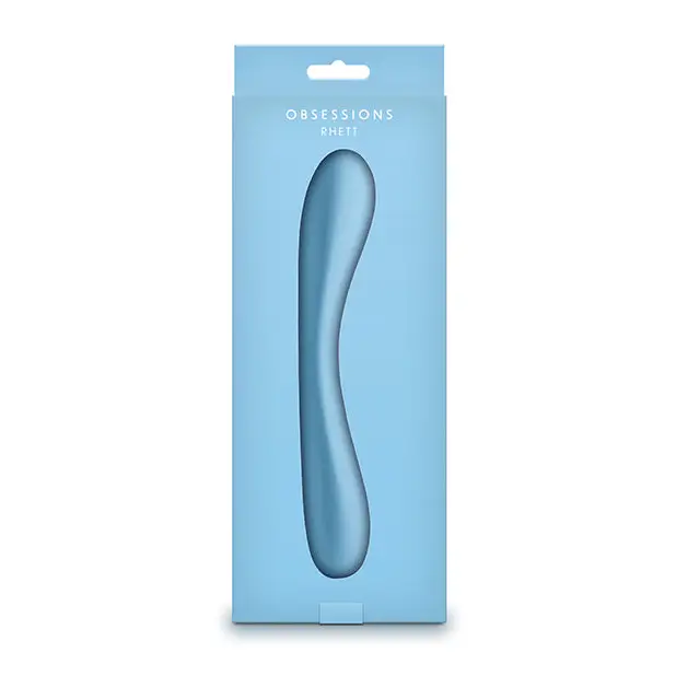 Obsessions Rhett - Light Blue - Vibrators