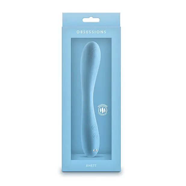 Obsessions Rhett - Light Blue - Vibrators