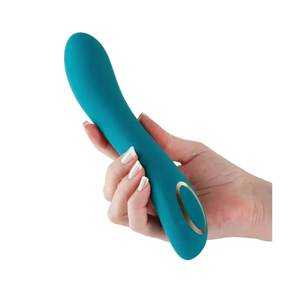 Obsessions Zeus - Dark Green - Vibrators