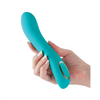 Obsessions Zeus - Light Green - Vibrators