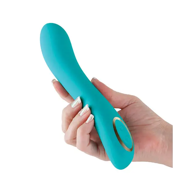Obsessions Zeus - Light Green - Vibrators