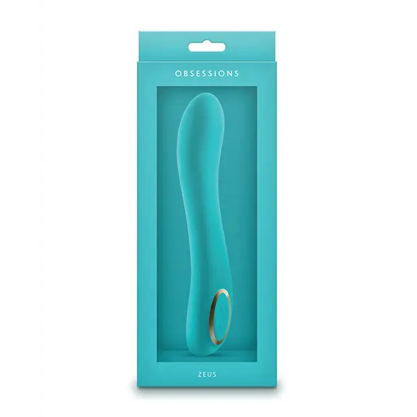 Obsessions Zeus - Light Green - Vibrators