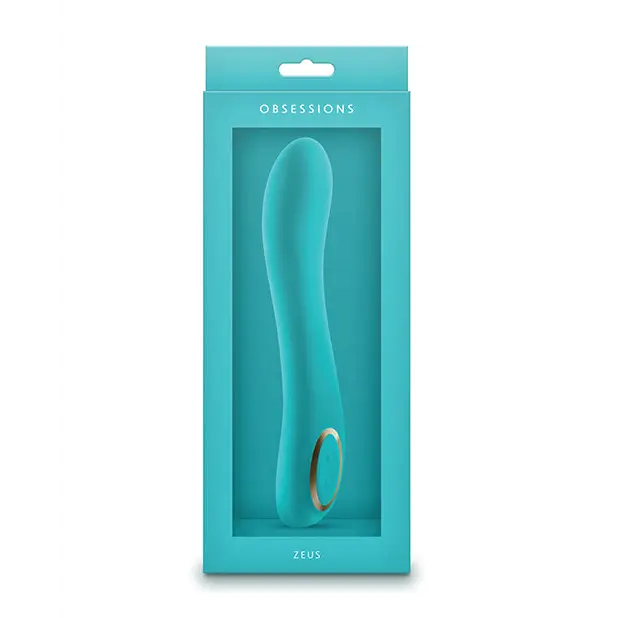 Obsessions Zeus - Light Green - Vibrators