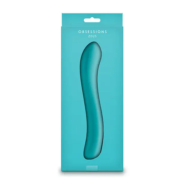 Obsessions Zeus - Light Green - Vibrators