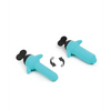 Odile Absolute Butt Plug Dilator - Aqua - Anal Products