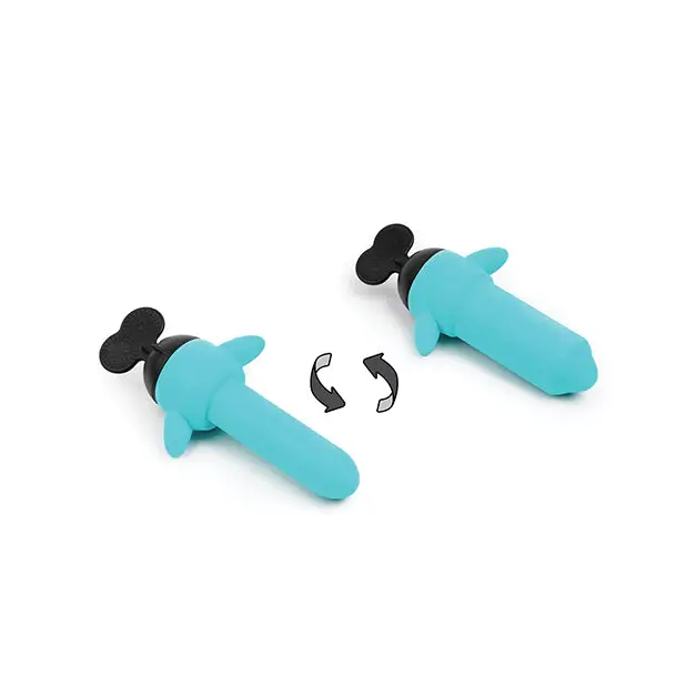 Odile Absolute Butt Plug Dilator - Aqua - Anal Products
