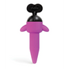 Odile Discovery Tapered Butt Plug Dilator - Purple - Anal Products