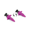 Odile Discovery Tapered Butt Plug Dilator - Purple - Anal Products