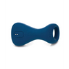 OhMiBod Blue Motion Nex 3 Bluetooth Couples Ring - Cobalt Blue - Penis Enhancement
