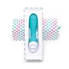 OhMiBod Lovelife Cuddle G-Spot Vibe - Turquoise - Stimulators