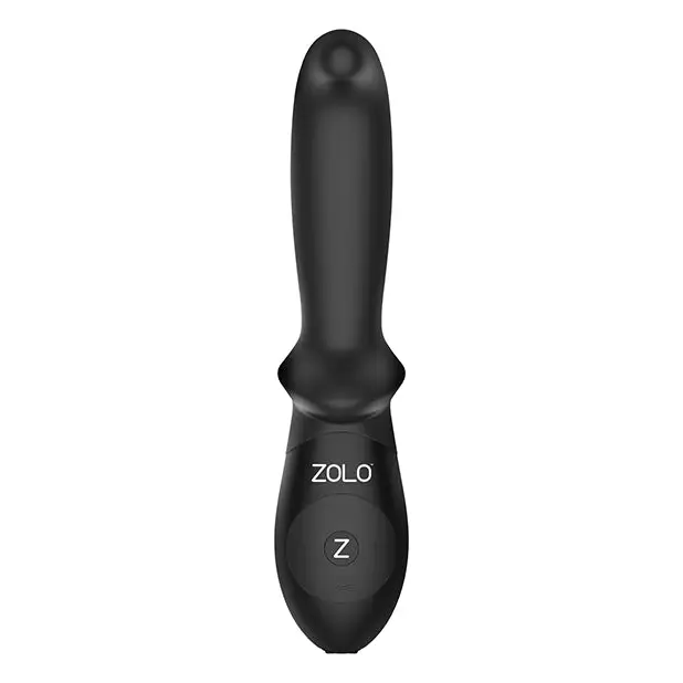 OLO Come Hither Prostate Vibe - Black - Anal Products