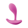 Oly 2 Pressure Sensing App-Enabled Wearable Clit & G Spot Vibrator - Pink