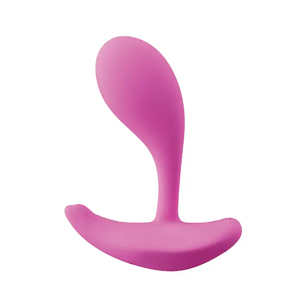 Oly 2 Pressure Sensing App-Enabled Wearable Clit & G Spot Vibrator - Pink