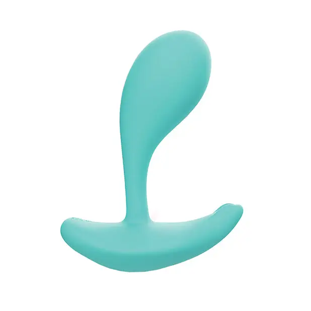 Oly 2 Pressure Sensing App-Enabled Wearable Clit & G Spot Vibrator - Blue