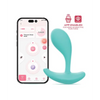 Oly 2 Pressure Sensing App-Enabled Wearable Clit & G Spot Vibrator - Blue