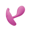 Oly 2 Pressure Sensing App-Enabled Wearable Clit & G Spot Vibrator - Pink