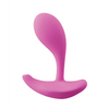 Oly App-Enabled Wearable Clit & G Spot Vibrator - Pink