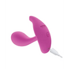 Oly App-Enabled Wearable Clit & G Spot Vibrator - Pink