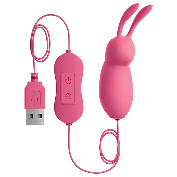 OMG! Bullets (Hash Tag) Cute - Pink - Stimulators