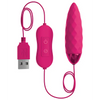 OMG! Bullets (Hash Tag) Fun - Fuchsia - Stimulators