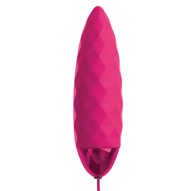 OMG! Bullets (Hash Tag) Fun - Fuchsia - Stimulators