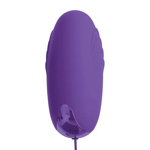 OMG! Bullets (Hash Tag) Happy - Purple - Stimulators