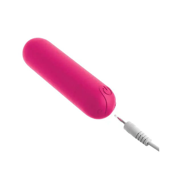 OMG! Bullets (Hash Tag) Play - Fuchsia - Stimulators