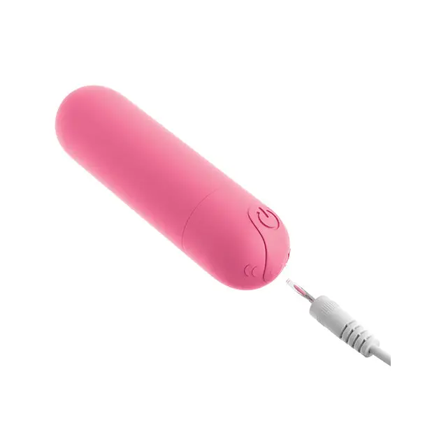 OMG! Bullets (Hash Tag) Play - Pink - Stimulators
